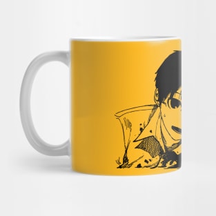 Ajin Kei Nagai Mug